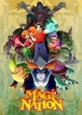 Watch Magi Nation online